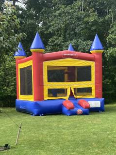 Cape Cod Inflatable Rentals: Velcro Wall