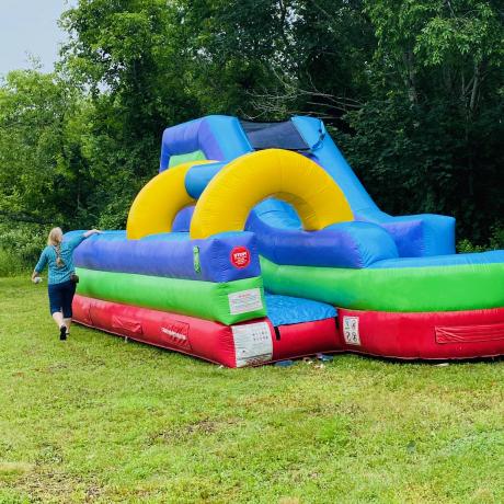 Slip-N-Slide Combo