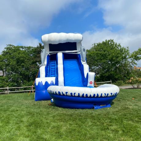 Tsunami Large Waterslide