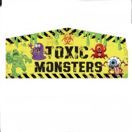 Panel Toxic