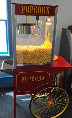 Popcorn Machine