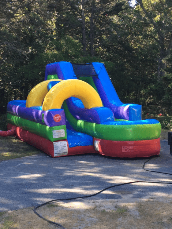 Slip-N-Slide Combo