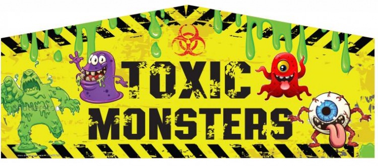 Panel Toxic