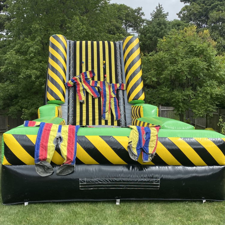 Velcro Wall