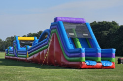 85ft Elevated Obstacle