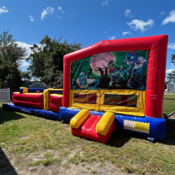 Monsters Bash Bobstacle Run