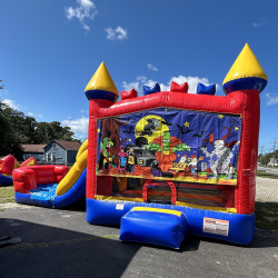 Happy Haunting Rainbow Athletic