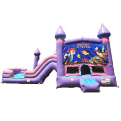 Princess of the Sea Princess Athletic