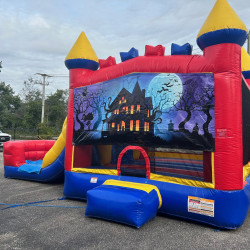 Haunted Mansion Rainbow Athletic