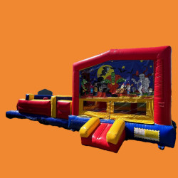 Happy Haunting  Bobstacle Run