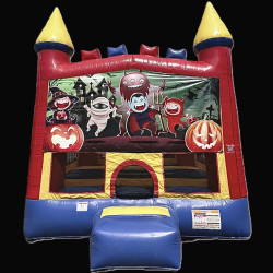 Trick or Treat Bouncer