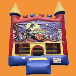 Happy Haunting Bouncer