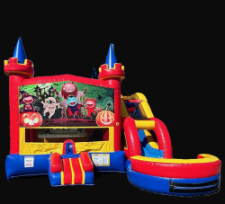 Trick or Treat Lucky Combo