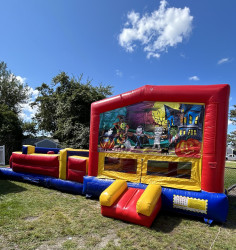 Lil Monsters Bobstacle Run