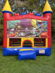 Lil Monsters Bouncer