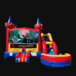 Monsters Bash Lucky Combo