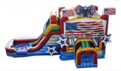 All American Double Lane