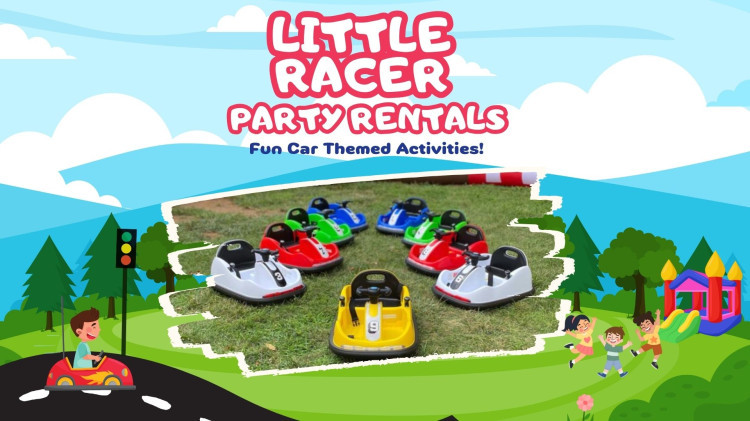 Little Racer Bumper Cars